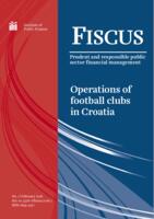Operations of football clubs in Croatia