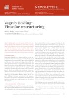 Zagreb Holding: Time for restructuring
