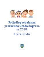 Prijedlog rebalansa proračuna Grada Zagreba za 2018. : kratki vodič