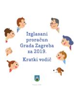 Izglasani proračun Grada Zagreba za 2019. : kratki vodič