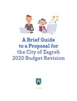 A Brief Guide to a Proposal for the City of Zagreb 2020 Budget Revision