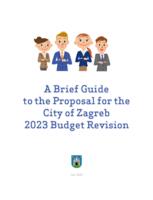 A Brief Guide to the Proposal for the City of Zagreb 2023 Budget Revision