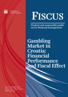 prikaz prve stranice dokumenta Gambling Market in Croatia: Financial Performance and Fiscal Effect