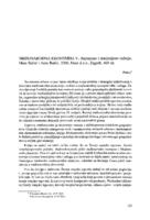 prikaz prve stranice dokumenta Međunarodna ekonomija / Mate Babić, Ante Babić