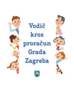 prikaz prve stranice dokumenta Vodič kroz proračun Grada Zagreba