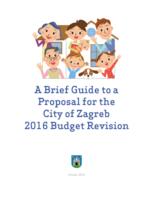 prikaz prve stranice dokumenta A Brief Guide to a Proposal for the City of Zagreb 2016 Budget Revision