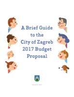 prikaz prve stranice dokumenta A Brief Guide to the City of Zagreb 2017 Budget Proposal