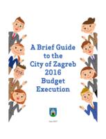 prikaz prve stranice dokumenta A Brief Guide to the City of Zagreb 2016 Budget Execution