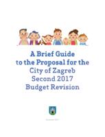 prikaz prve stranice dokumenta A Brief Guide to the Proposal for the City of Zagreb Second 2017 Budget Revision
