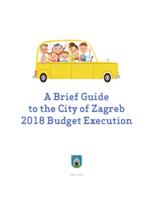 prikaz prve stranice dokumenta A Brief Guide to the City of Zagreb 2018 Budget Execution