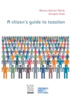 prikaz prve stranice dokumenta A citizen’s guide to taxation